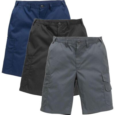 Fristads 117219 Icon Light Shorts / Arbejdsshorts Mørk Marine C50 Fristads 117219 Icon Light Shorts / Arbejdsshorts Mørk Marine C50