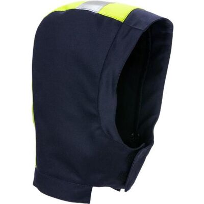 Fristads 125946 Flame Vinter Hætte 9588 Hi-Vis Gul/marine Xl Fristads 125946 Flame Vinter Hætte 9588 Hi-Vis Gul/marine Xl