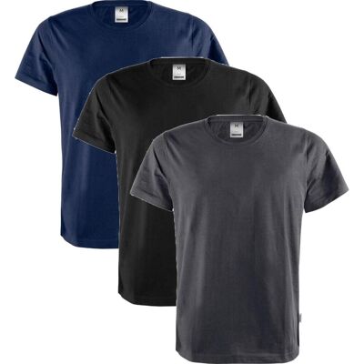 Fristads 131159 Green T-Shirt 7988 Got / Arbejds T-Shirt Mørkegrå 4xl Fristads 131159 Green T-Shirt 7988 Got / Arbejds T-Shirt Mørkegrå 4xl