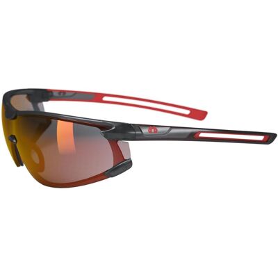 Hellberg 21333-001 Krypton Rød Black / Red One Size Hellberg 21333-001 Krypton Rød Black / Red One Size
