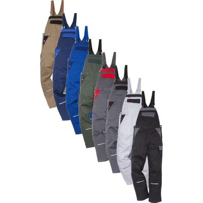 Kansas 100806 Icon Overalls / Arbejdsoveralls Kongeblå/marine C50 Kansas 100806 Icon Overalls / Arbejdsoveralls Kongeblå/marine C50