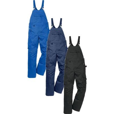 Kansas 114121 Icon One Bomulds Overalls / Arbejdsoveralls Kongeblå C150 Kansas 114121 Icon One Bomulds Overalls / Arbejdsoveralls Kongeblå C150
