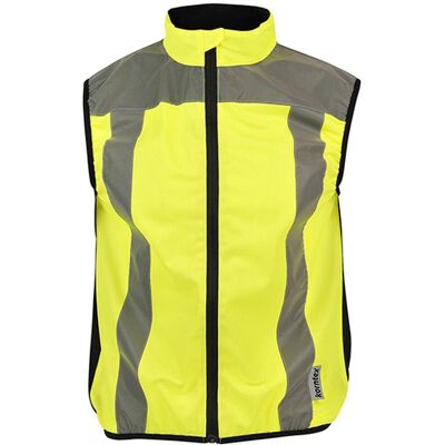 Korntex Kx805 Veste & Bodywarmers Signal Yellow Xxl Korntex Kx805 Veste & Bodywarmers Signal Yellow Xxl
