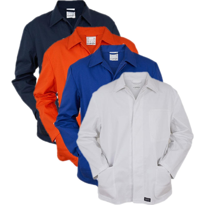 Carson Classic Workwear Cr701 46 Orange Carson Classic Workwear Cr701 46 Orange