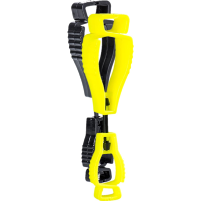 Portwest A002 Metalfri Handskeclip ( Kasse Á 40 Stk )-Sort-One Size Portwest A002 Metalfri Handskeclip ( Kasse Á 40 Stk )-Sort-One Size