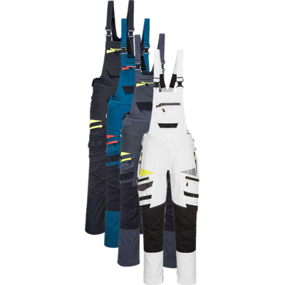 Portwest Dx441 Dx4 Overall S Metal Grå Portwest Dx441 Dx4 Overall S Metal Grå