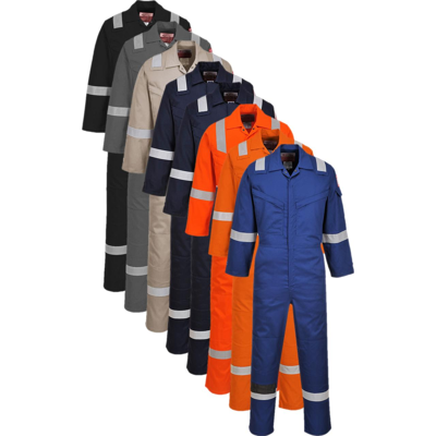 Portwest Fr21 Fr Superlet Anti-Statisk Kedeldragt 210 G 2xl Khaki Portwest Fr21 Fr Superlet Anti-Statisk Kedeldragt 210 G 2xl Khaki