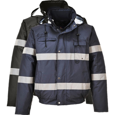 Portwest S434 Iona Lite Pilotjakke Xl Navy Portwest S434 Iona Lite Pilotjakke Xl Navy