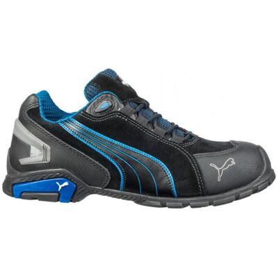 Puma 5-64275 Rio Black Low S3 Src 40 Puma 5-64275 Rio Black Low S3 Src 40
