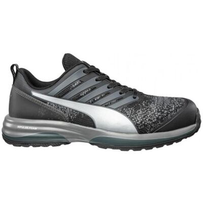 Puma 5-64454 Charge Black Low S1p Esd Hro Src 43 Puma 5-64454 Charge Black Low S1p Esd Hro Src 43
