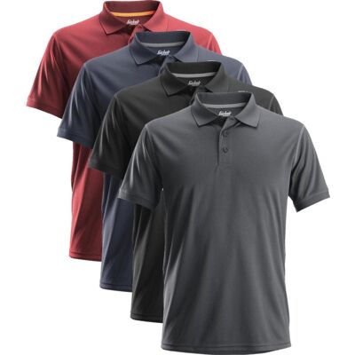 Snickers 2721 Allroundwork, Polo Shirt Navy M Snickers 2721 Allroundwork, Polo Shirt Navy M