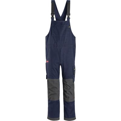 Snickers 6063 Protecwork, Overalls Navy 124 Snickers 6063 Protecwork, Overalls Navy 124