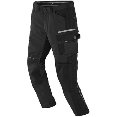 Terrax Workwear Tx20620 Bukser Black 50 Terrax Workwear Tx20620 Bukser Black 50