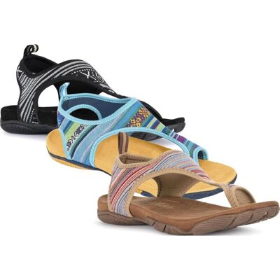 Trespass Beachie - Female Sandal Sandstone 40 Trespass Beachie - Female Sandal Sandstone 40