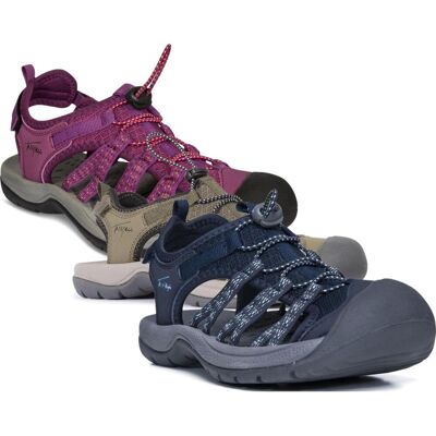 Trespass Brontie - Female Sandal Khaki 40 Trespass Brontie - Female Sandal Khaki 40