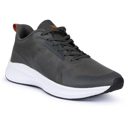Trespass Sirus - Male Trainer Gunmetal 41 Trespass Sirus - Male Trainer Gunmetal 41