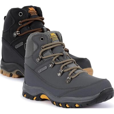 Trespass Corin - Kids Technical Boot Black 33 Trespass Corin - Kids Technical Boot Black 33