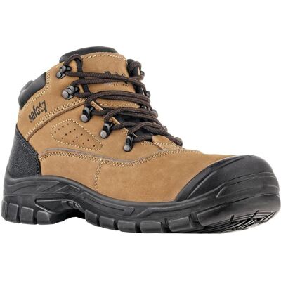Vm Footwear 2760-S3 Damask Ankle Safety Shoes / Sikkerhedssko Farve 45 Vm Footwear 2760-S3 Damask Ankle Safety Shoes / Sikkerhedssko Farve 45