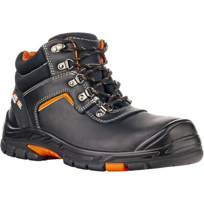 Vm Footwear 2710-S3 Halifax Ankle Safety Shoes / Sikkerhedssko Farve 45 Vm Footwear 2710-S3 Halifax Ankle Safety Shoes / Sikkerhedssko Farve 45