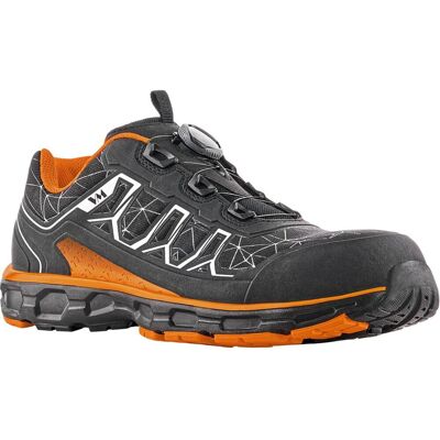 Vm Footwear 6335-S1p Louisiana Low Cut Safety Shoes Boa / Sikkerhedssko Farve 42 Vm Footwear 6335-S1p Louisiana Low Cut Safety Shoes Boa / Sikkerhedssko Farve 42