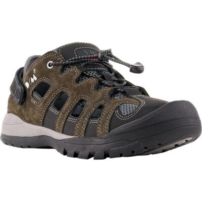 Vm Footwear 4675-S1 Tripolis Safety Sandal / Sikkerhedsandal Farve 45 Vm Footwear 4675-S1 Tripolis Safety Sandal / Sikkerhedsandal Farve 45