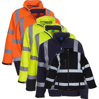 Yoko Yk09 Jakker Hi-Vis Yellow L Yoko Yk09 Jakker Hi-Vis Yellow L