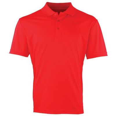 Premier Workwear Pw615 3xl Rød (Ca. Pantone 200) Farve Premier Workwear Pw615 3xl Rød (Ca. Pantone 200) Farve