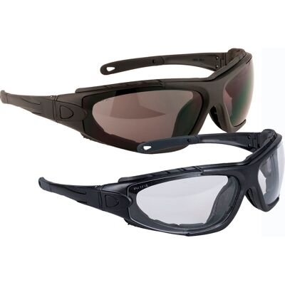 Portwest Pw11 Levo Sikkerhedsbrille-Klar-One Size Portwest Pw11 Levo Sikkerhedsbrille-Klar-One Size