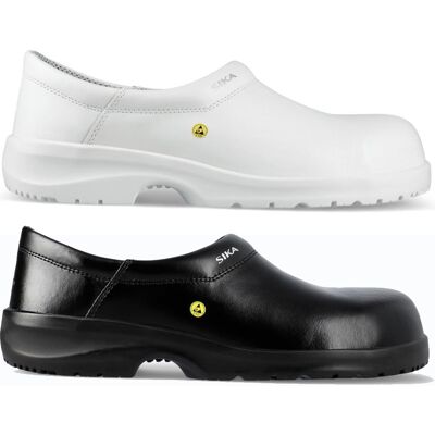 Sika 19476 Fusion Clog Esd Kaptræsko S2 Src - Hvid Hvid 38 Sika 19476 Fusion Clog Esd Kaptræsko S2 Src - Hvid Hvid 38