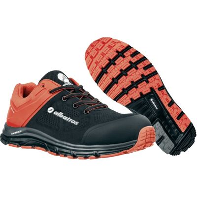 Albatros 7-64660 Impulse Lift Red Low S1p Esd Hro Sra 44 Albatros 7-64660 Impulse Lift Red Low S1p Esd Hro Sra 44