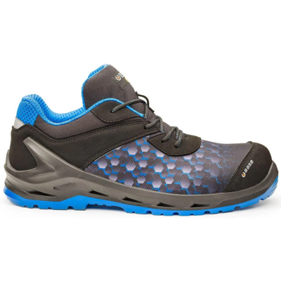 Base Sikkerhedssko I-Robox Blue Shoe S3 Esd Src-Blå-38 Base Sikkerhedssko I-Robox Blue Shoe S3 Esd Src-Blå-38