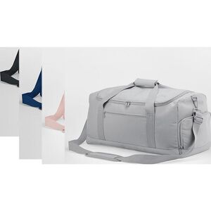 Bagbase Bg561 Medium Training Holdall Ice Grey 50 X 25 X 26 Cm