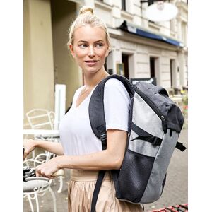 Bags2go Bs20112 Backpack - Copenhagen Dark Grey Melange 45 X 30 X 11 Cm