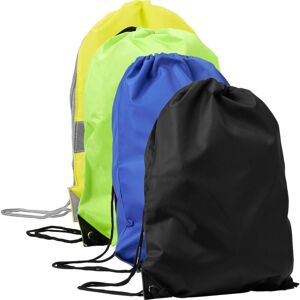 Id 1850 Gymbag   Rygsæk-Fluorescerende Gul-One Size