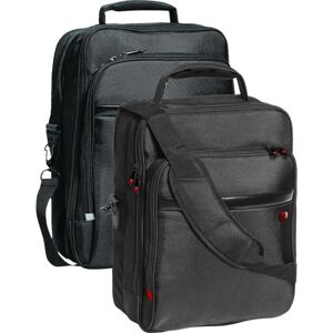 Derby Of Sweden 158812 Pro Line Computer Rygsæk Black/grey One Size Derby Of Sweden 158812 Pro Line Computer Rygsæk Black/grey One Size