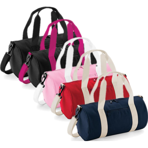 Bagbase Bg140 50 X 25 X 25 Cm Sort/fuchsia Bagbase Bg140 50 X 25 X 25 Cm Sort/fuchsia