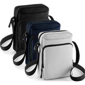 Bagbase Bg30 16 X 23 X 7 Cm Lysegrå Bagbase Bg30 16 X 23 X 7 Cm Lysegrå