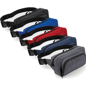 Bagbase Bg53 24 X 13,5 X 9 Cm Sort Bagbase Bg53 24 X 13,5 X 9 Cm Sort