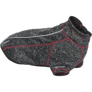Trespass Boomer - Dog Fleece At200 Black Melange X S Trespass Boomer - Dog Fleece At200 Black Melange X S