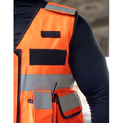 Korntex Kx041 Veste & Bodywarmers Black One Size Korntex Kx041 Veste & Bodywarmers Black One Size