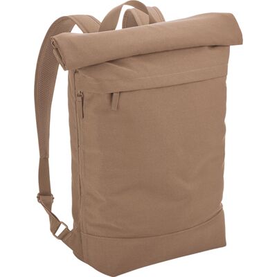 Bagbase Bg870 Simplicity Roll-Top Backpack Pine Green 50 X 40 X 13 Cm Bagbase Bg870 Simplicity Roll-Top Backpack Pine Green 50 X 40 X 13 Cm