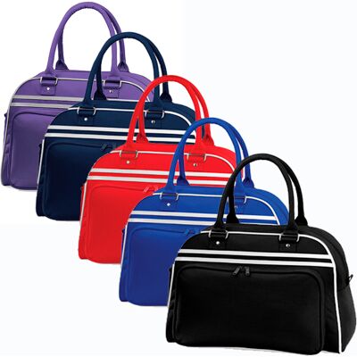 Bagbase Bg75 44 X 31 X 25 Cm Fransk Flåde / Hvid Bagbase Bg75 44 X 31 X 25 Cm Fransk Flåde / Hvid