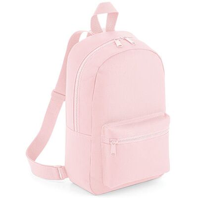 Bagbase Bg153 Tasker - Pulver Pink - One Size Bagbase Bg153 Tasker - Pulver Pink - One Size