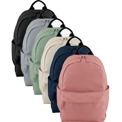 Bagbase Bg185s Tasker Pure Grey 35 X 27,5 X 15 Cm Bagbase Bg185s Tasker Pure Grey 35 X 27,5 X 15 Cm