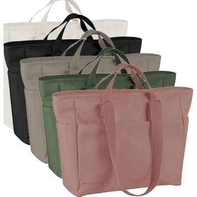 Bagbase Bg873 Tasker Pine Green 35 X 55 X 16,5 Cm Bagbase Bg873 Tasker Pine Green 35 X 55 X 16,5 Cm