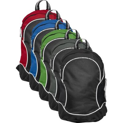 Clique 40161 Basic Backpack Kongeblå One Size Clique 40161 Basic Backpack Kongeblå One Size