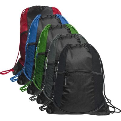 Clique 40163 Smart Backpack Pistol One Size Clique 40163 Smart Backpack Pistol One Size