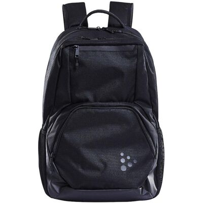 Craft 1905740 Transit 35l Backpack Unisex / Vandflaske Black One Size Craft 1905740 Transit 35l Backpack Unisex / Vandflaske Black One Size