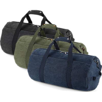 Bagbase Bg655 28 X 49 X 28 Cm Vintage Militær Grøn Farve Bagbase Bg655 28 X 49 X 28 Cm Vintage Militær Grøn Farve
