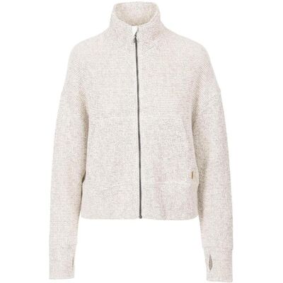 Trespass Prompt - Female Casual Top Off White M Trespass Prompt - Female Casual Top Off White M